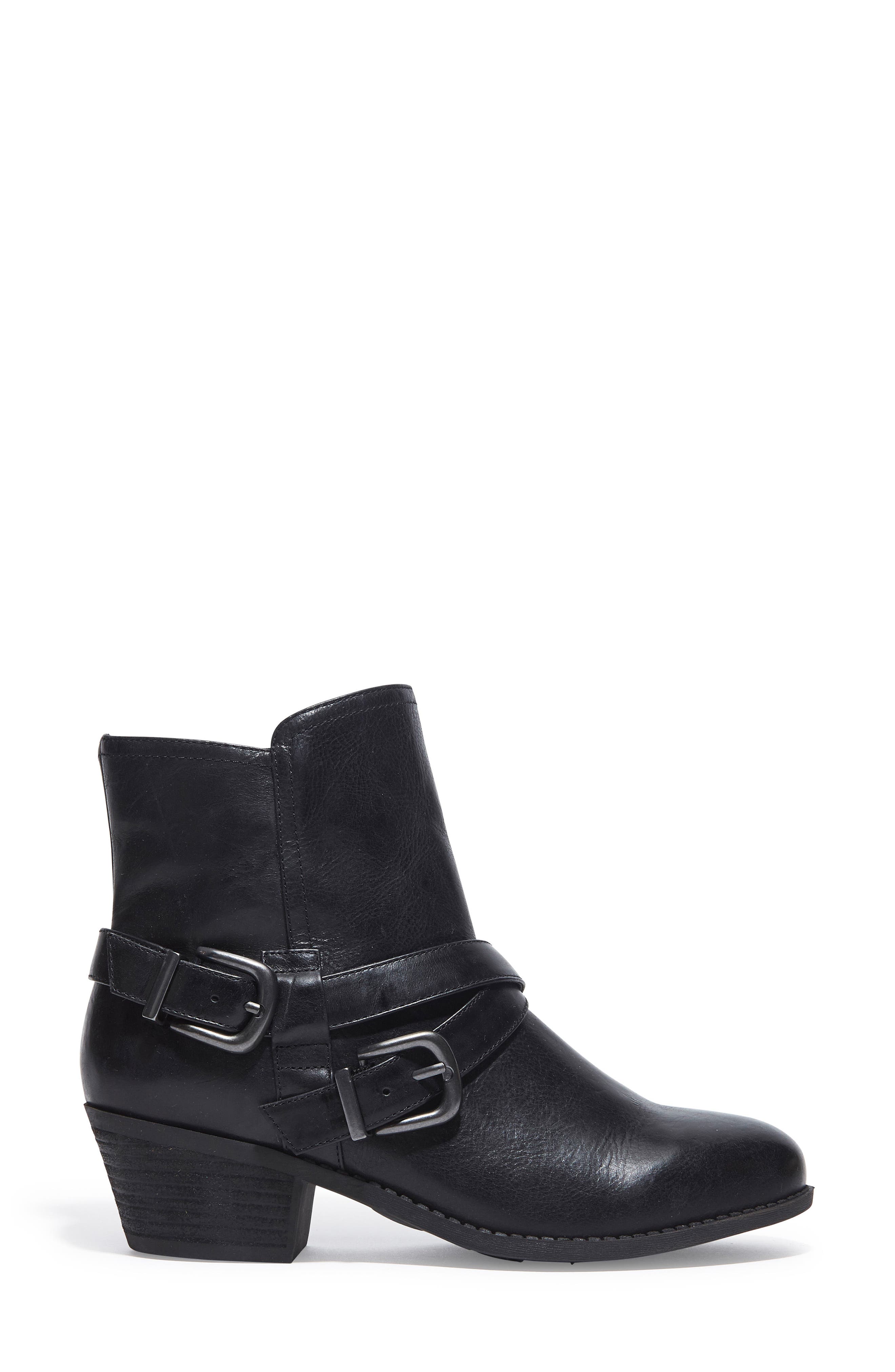 Me Too Zuri Buckle Boot, Alternate, color, 