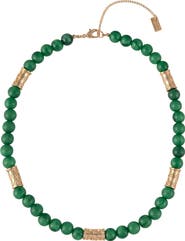 Rachel Roy Beaded Collar Necklace