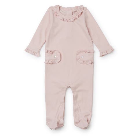 Lucy Girls' Romper