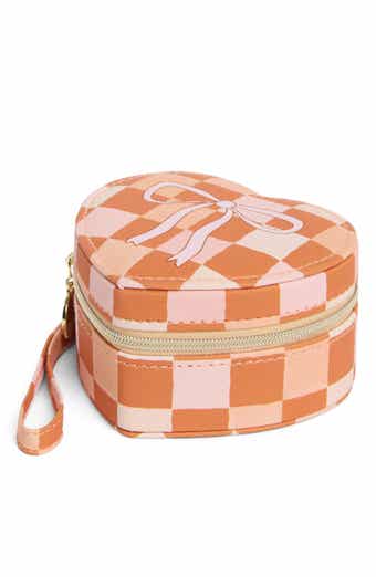 Nordstrom Heart Jewelry Box