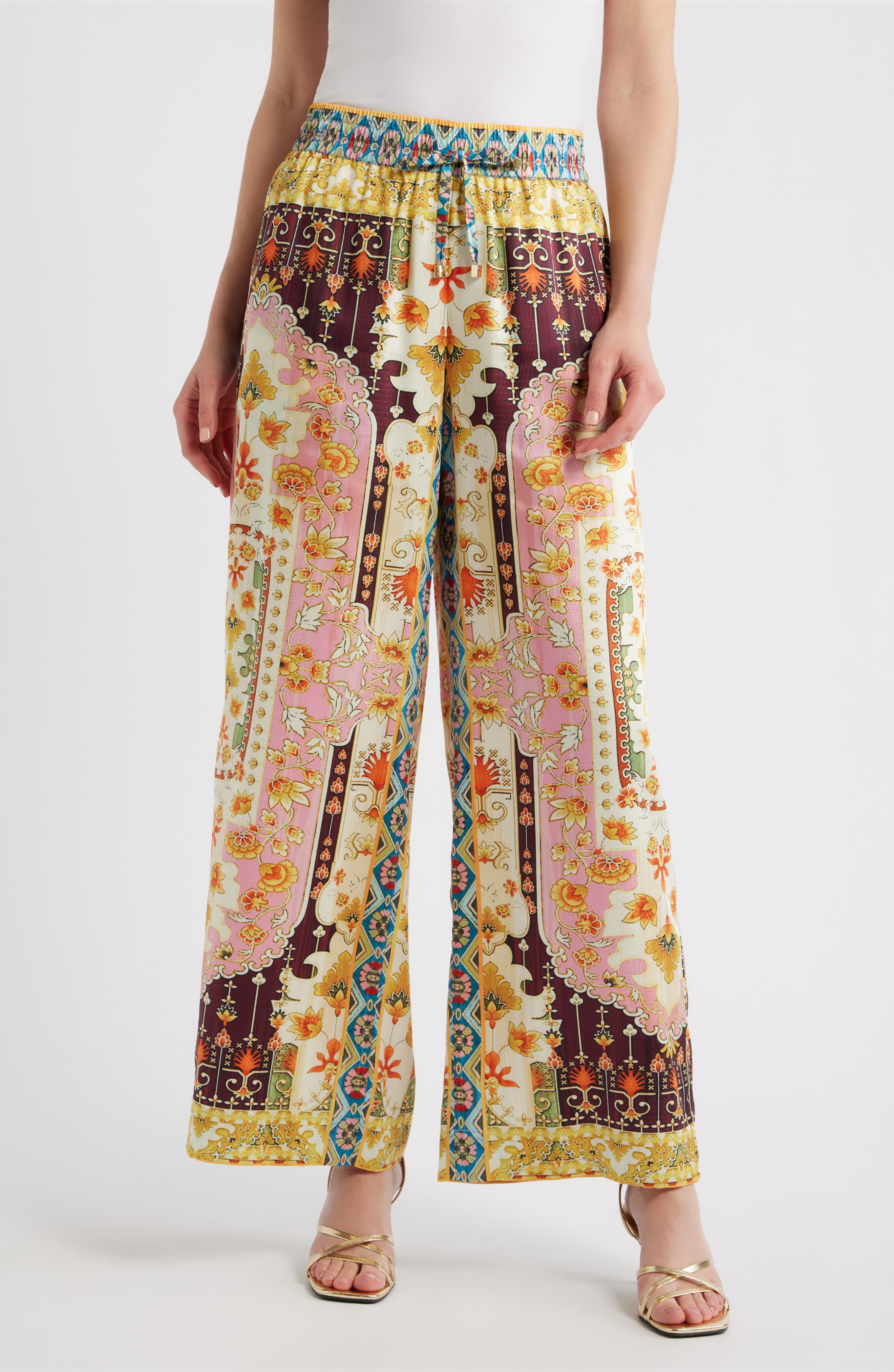 selected BAROQUE PRINT