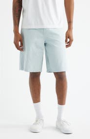 Vans Check-5 Baggy Denim Shorts