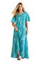  Ocean Textured Stripe