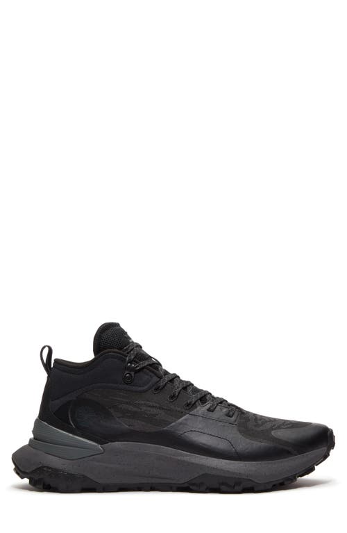 Timberland Motion Access Sneaker In Black Jacquard