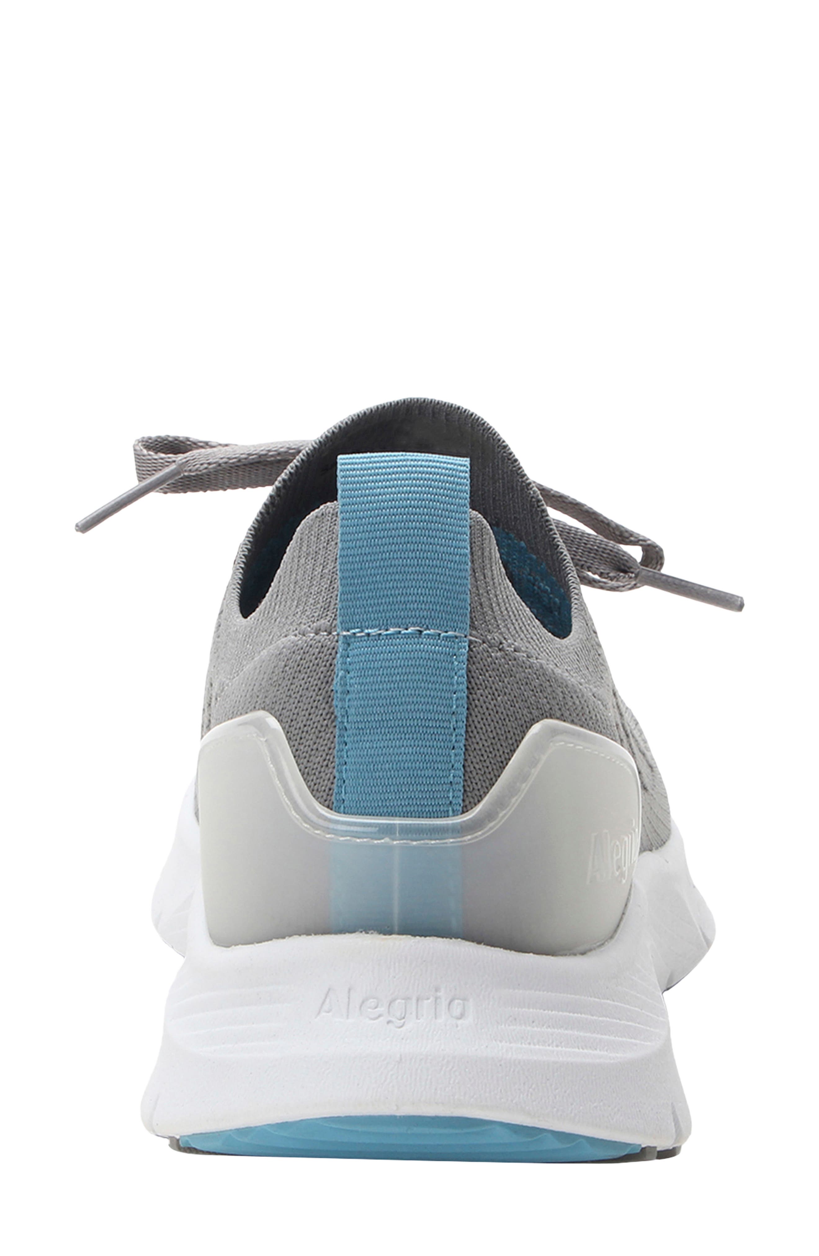 Regale Knit Sneaker, Alternate, color, BLUE GREY