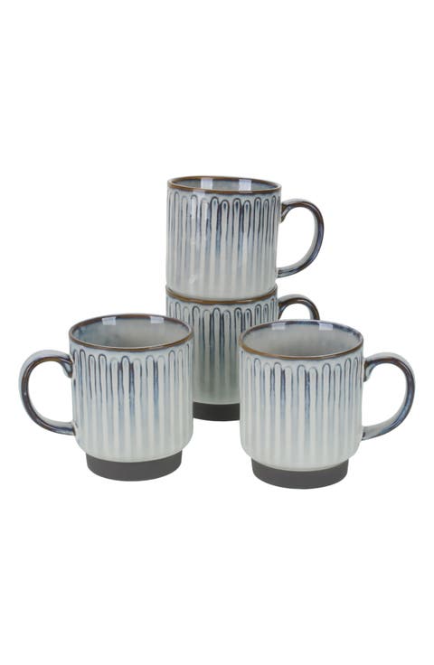 Set of 4 Colonnade Mug