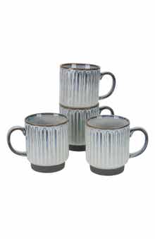 BIA Cordon Bleu Set of 4 Colonnade Mug