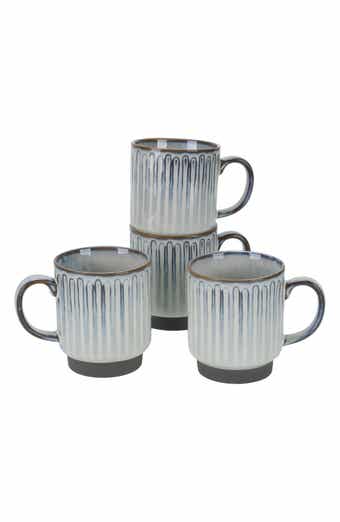 BIA Cordon Bleu Set of 4 Colonnade Mug