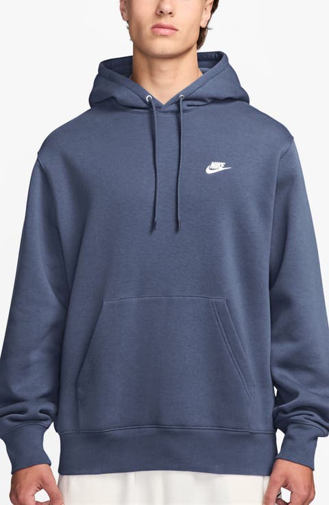 Men's Club Fleece Pullover Hoodie