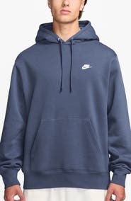 Nike Men's Club Fleece Pullover Hoodie