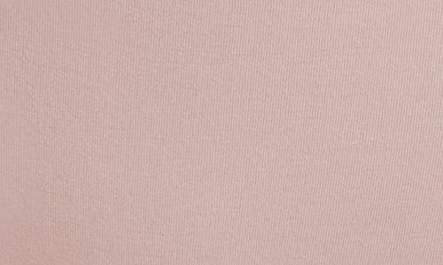 Natori Bliss Bare Stretch Cotton Thong In White