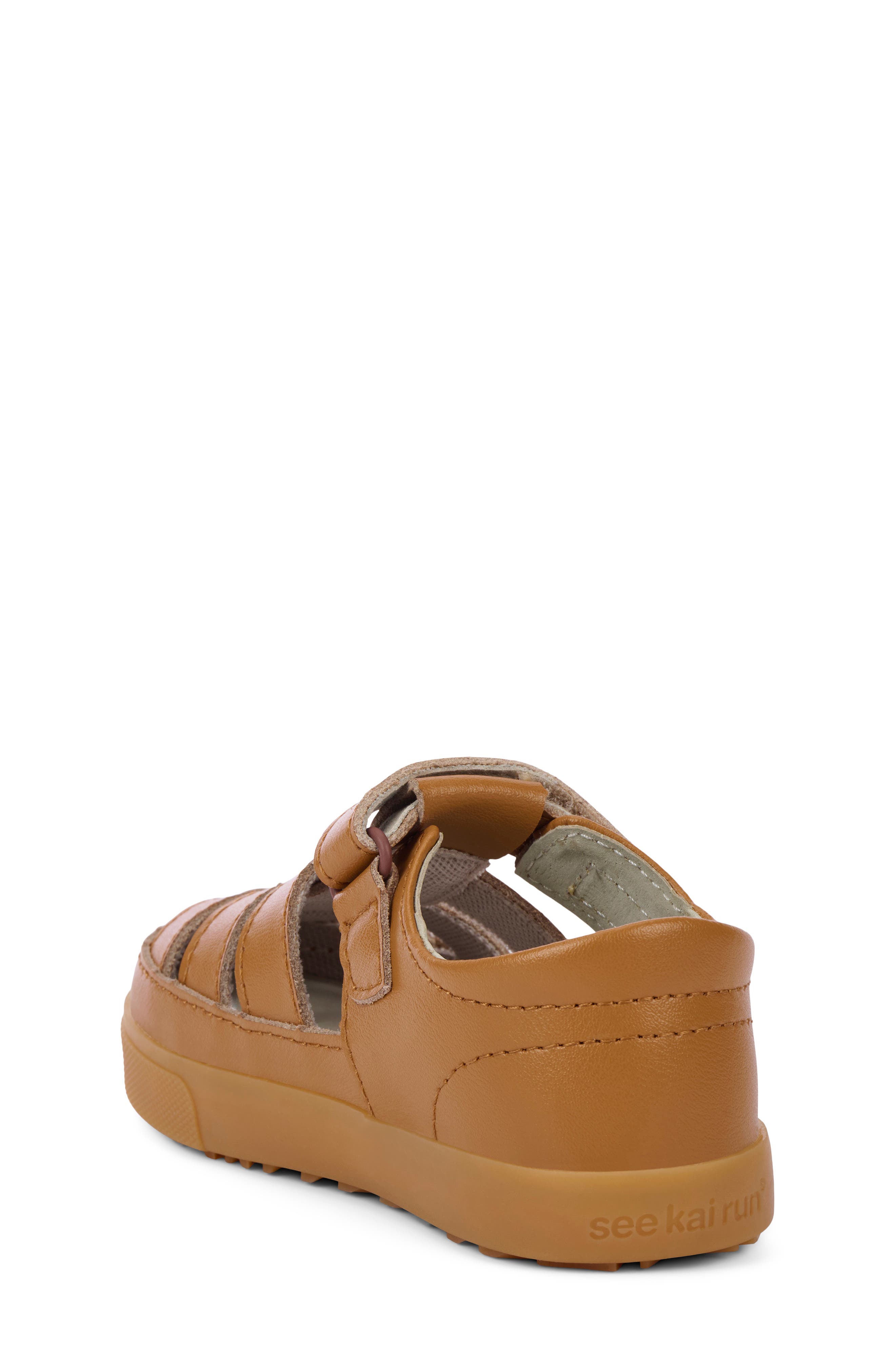 See Kai Run Kids' Miller Sandal, Alternate, color, Tan
