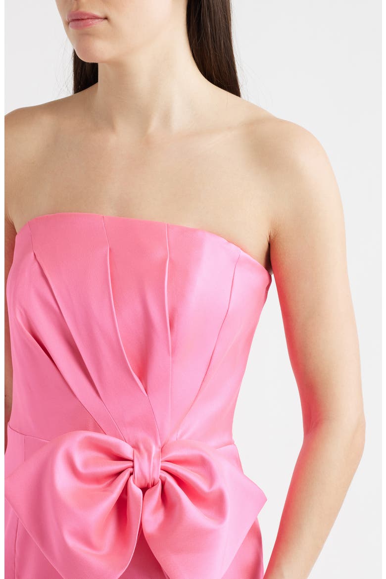 Tiernan Strapless Maxi Dress, Alternate, color, CHERRY BLOSSOM PINK
