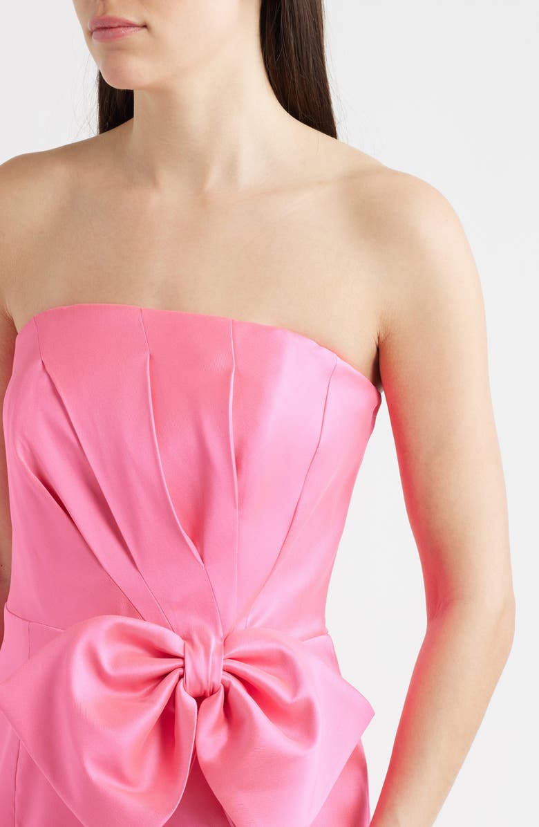 Lilly Pulitzer<sup>®</sup> Tiernan Strapless Maxi Dress, Alternate, color, Cherry Blossom Pink