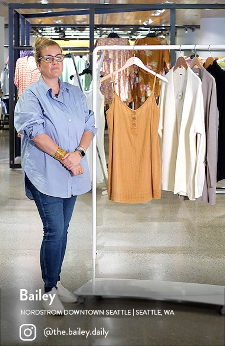 Classic Surf Minidress, sales video thumbnail