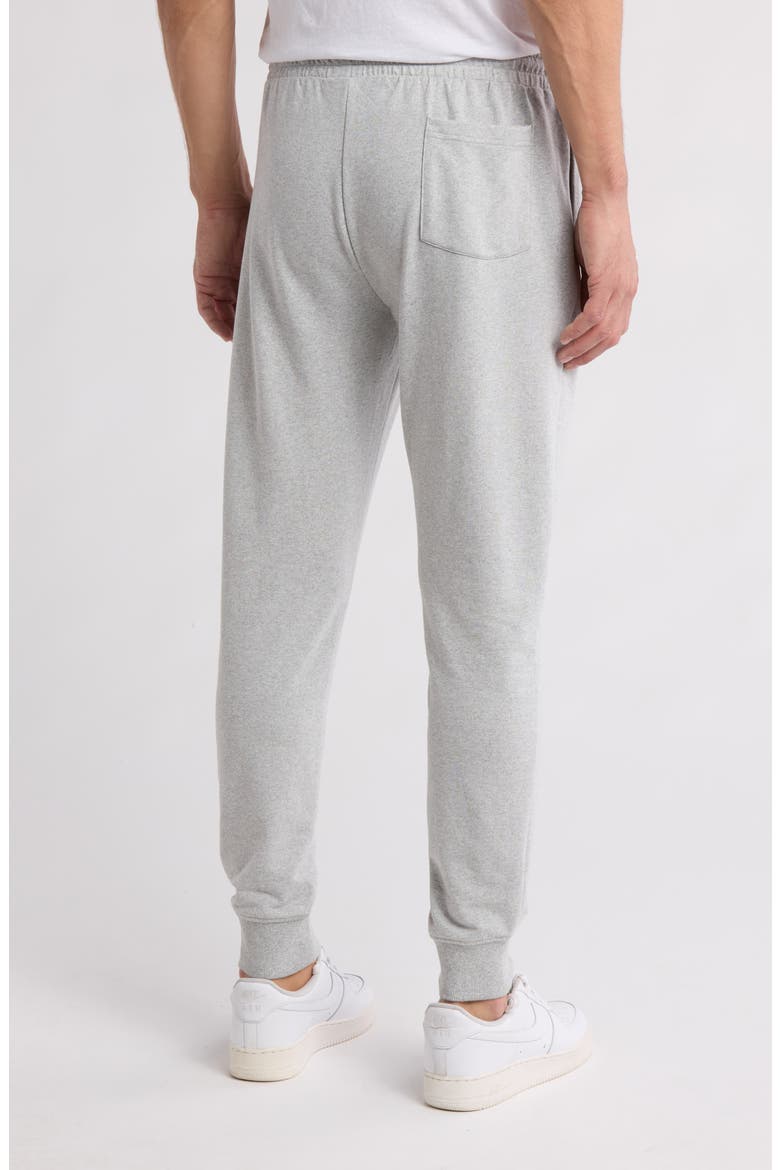 One and Only Logo Lounge Pants, Alternate, color, GREY/GREY