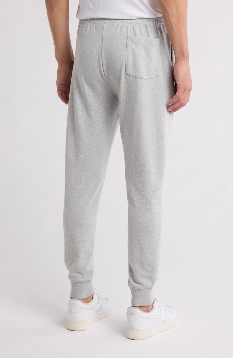Hurley One and Only Logo Lounge Pants, Alternate, color, Grey/Grey