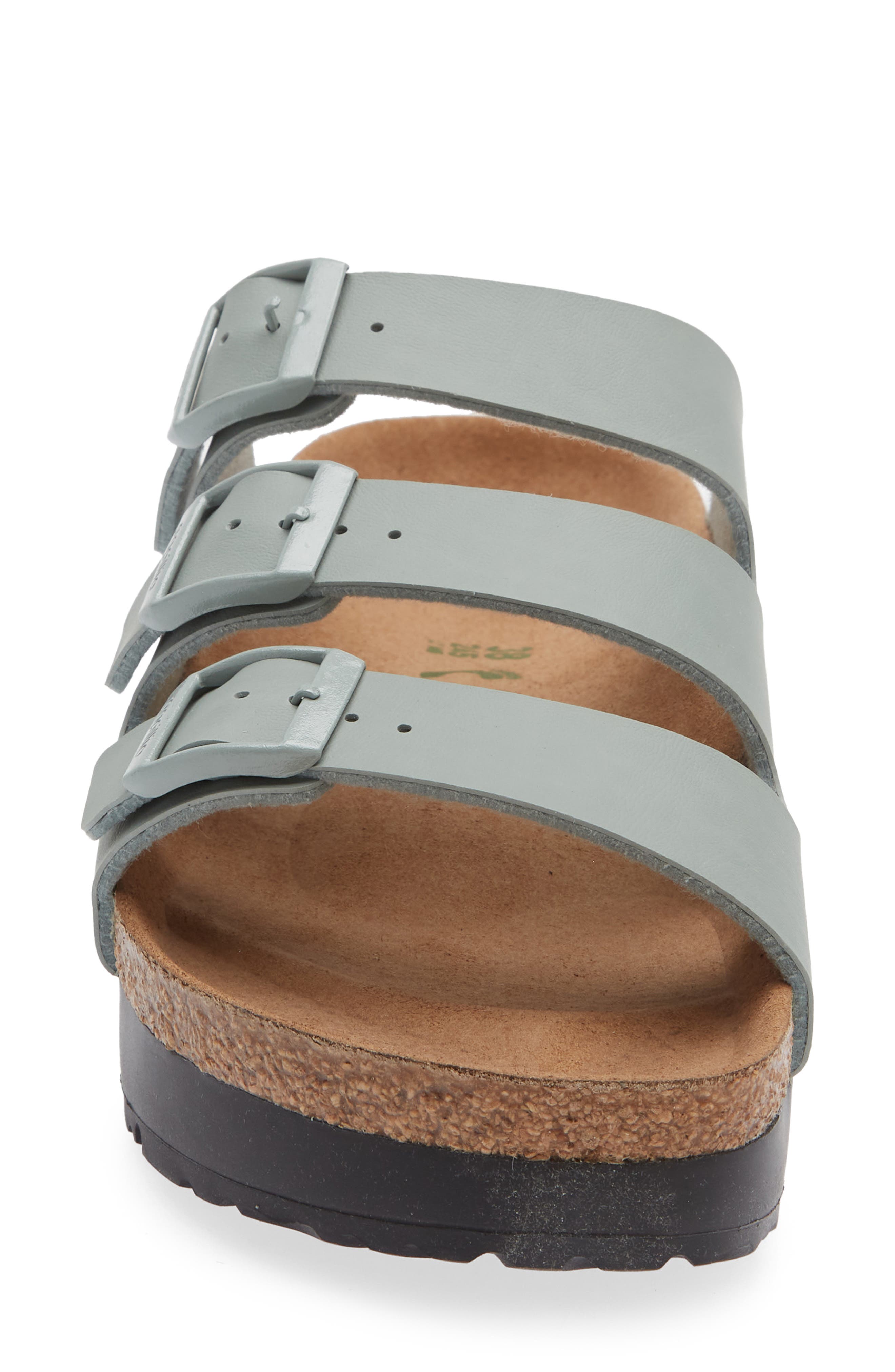 Florida Platform Flex Sandal, Alternate, color, PURE SAGE