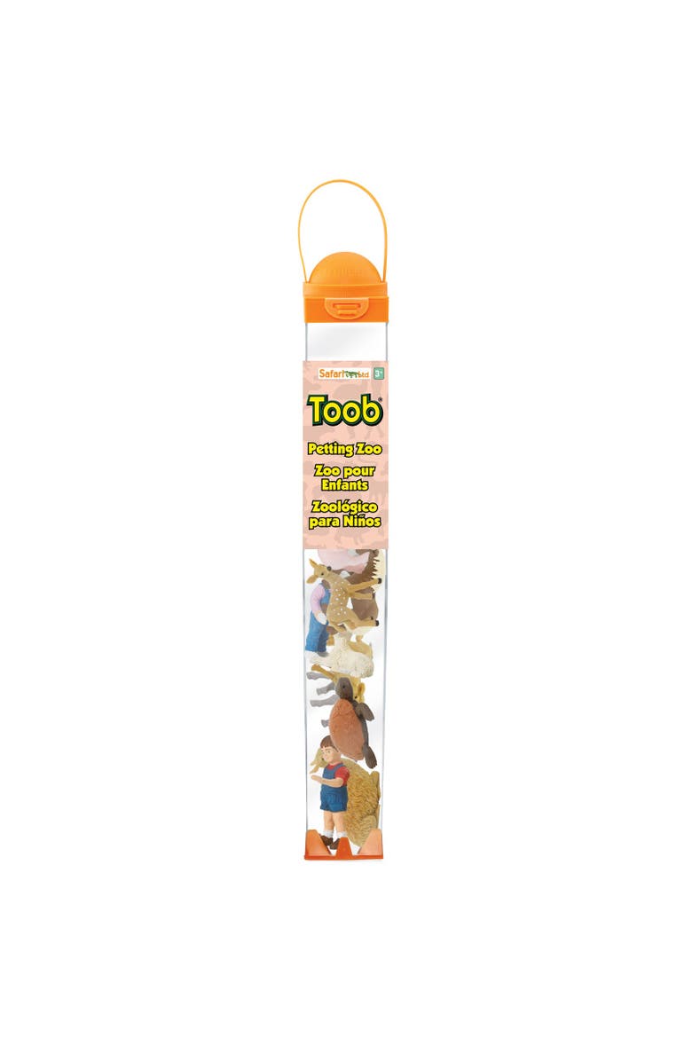 Petting Zoo Toy, Alternate, color, No Color