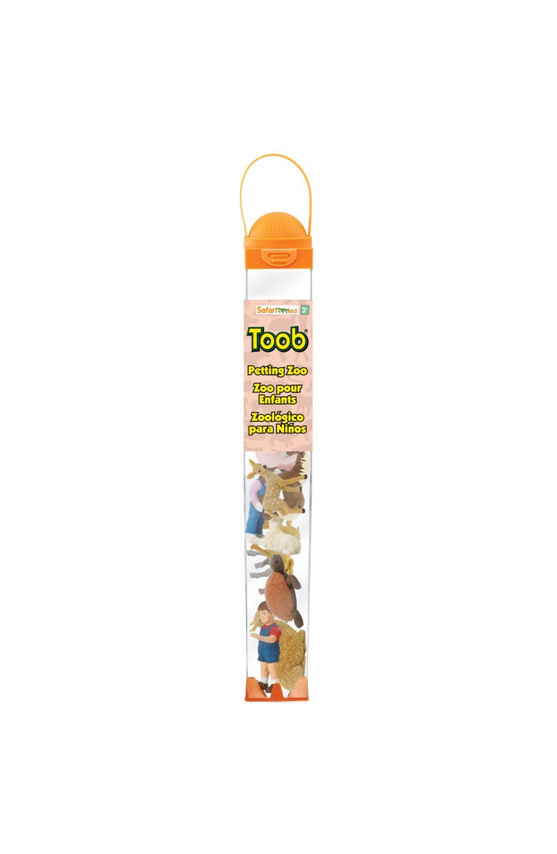 Safari Ltd. Petting Zoo Toy, Alternate, color, NO COLOR