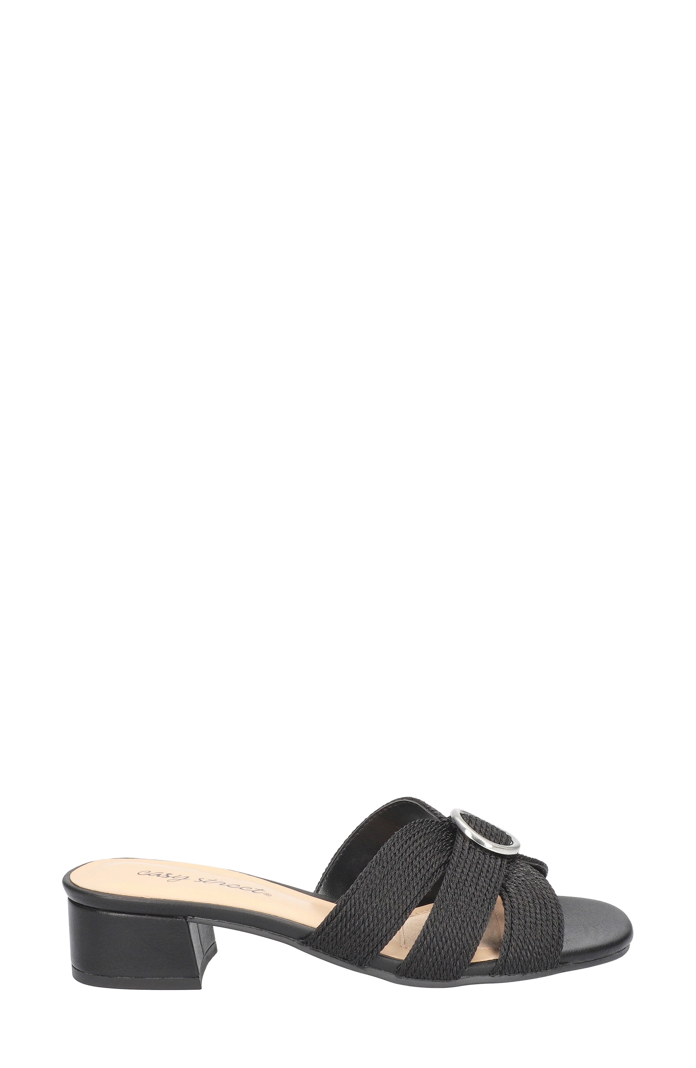 EASY STREET Onyx Slide Sandal, Alternate, color, 