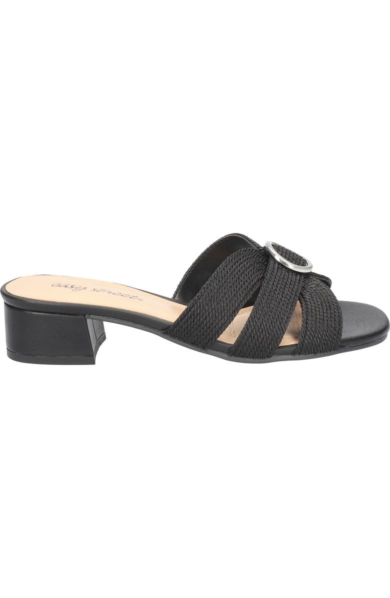 EASY STREET Onyx Slide Sandal, Alternate, color,