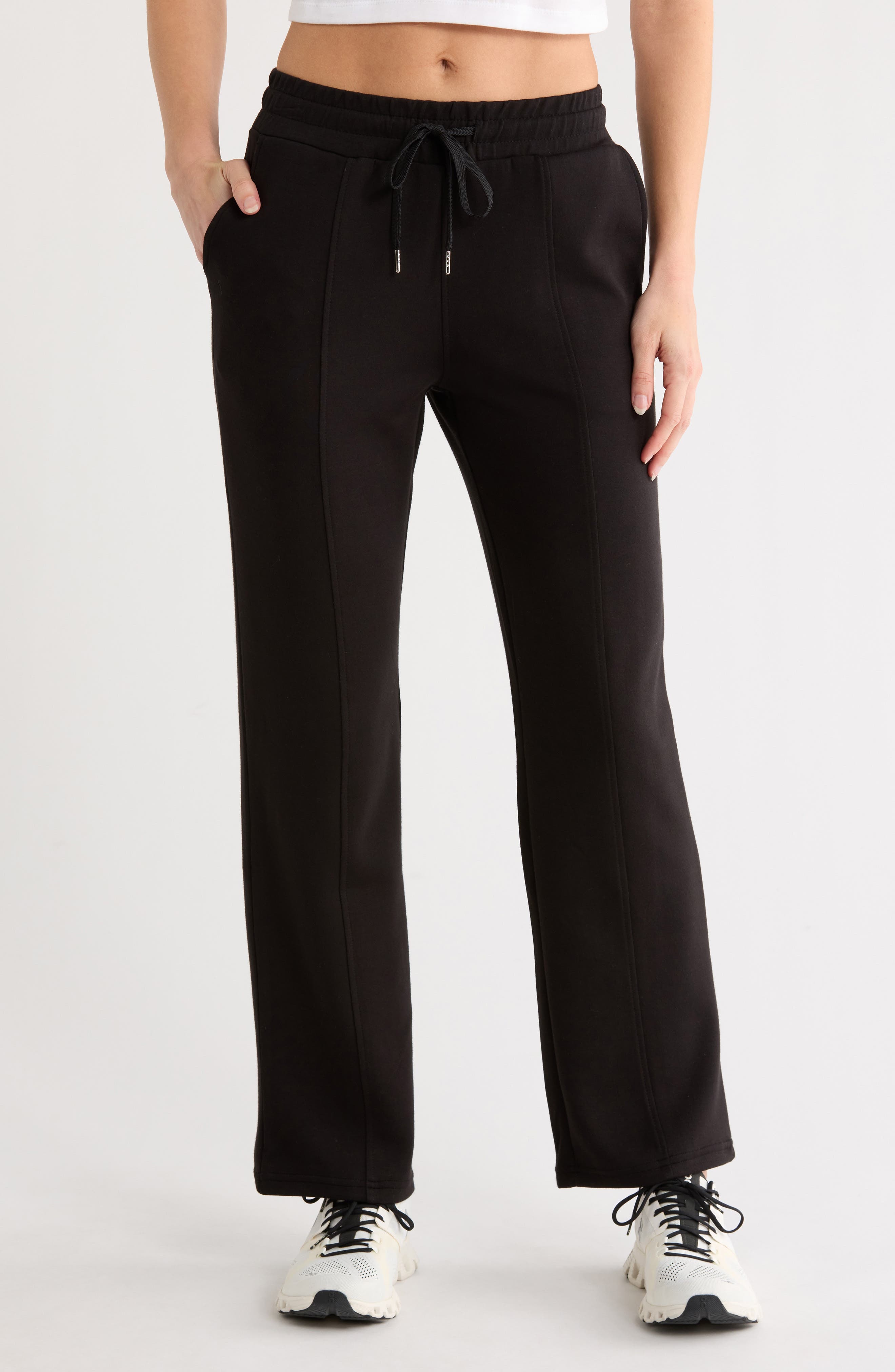 Jessica Simpson SoftSculpt Straight Leg Pants