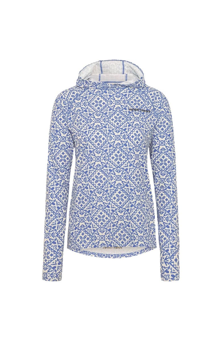 Kari Traa Sanne Sunshirt - Women
s, Main, color, Sea