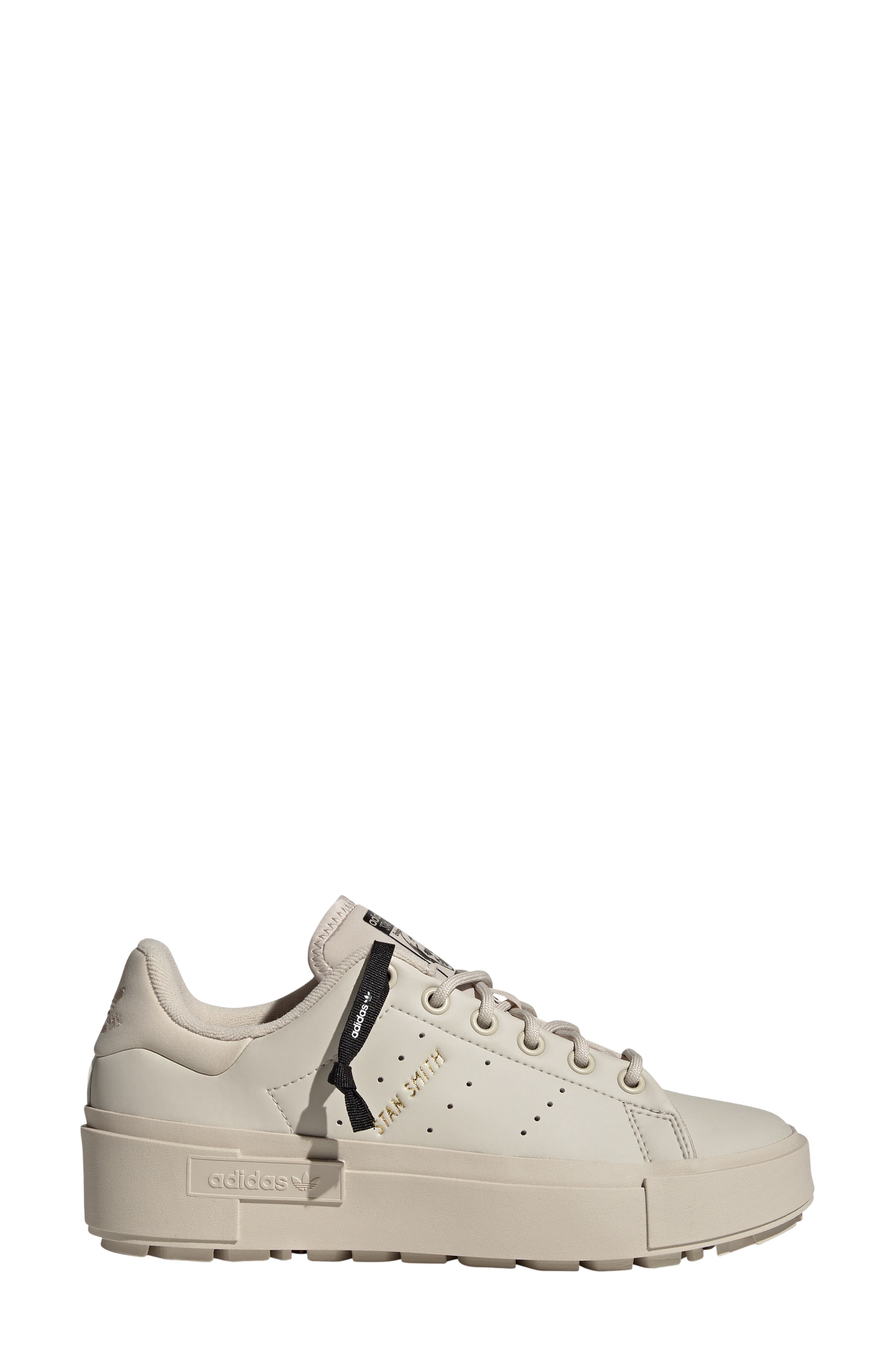 adidas Stan Smith Bonega X Platform Sneaker, Alternate, color, 