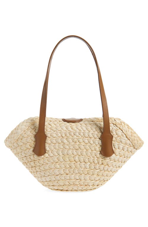 Dolce & Gabbana Dolce&gabbana Capri Crocheted Corn Husk Tote
