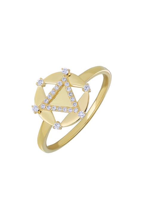 Liora Diamond Ring