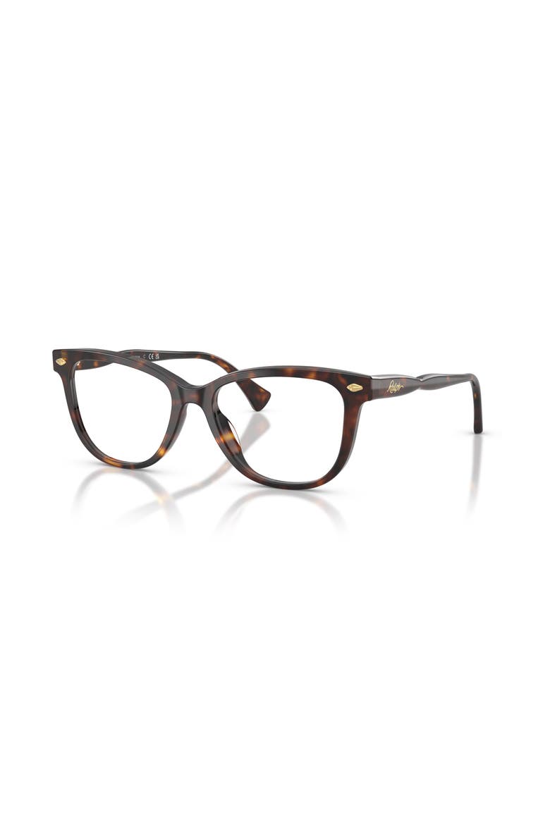49mm Phantos optical glasses, Main, color, Tortoise
