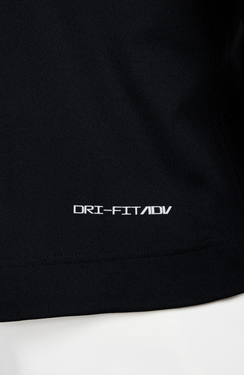 Nike Golf Tour Dri-FIT ADV Half Zip Golf Top, Alternate, color, 