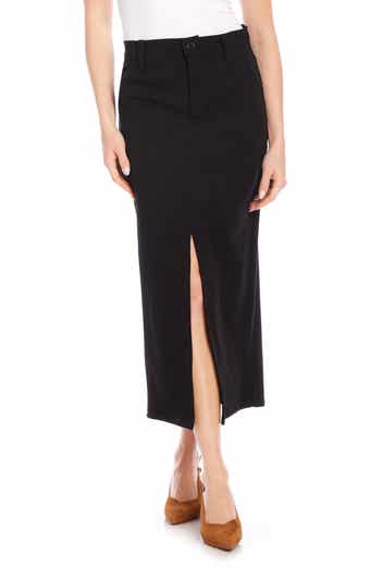 Chelsea Stretch Twill Skirt