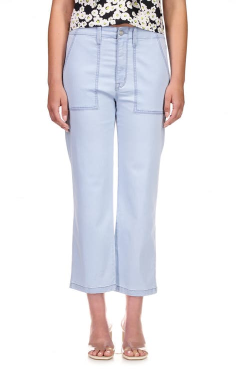 Vacation Crop Pants