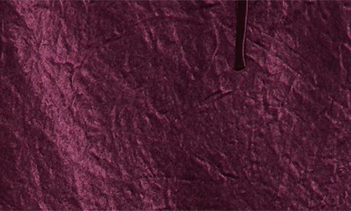 Marine Layer Gabriella Crinkle Slip Skirt In Purple