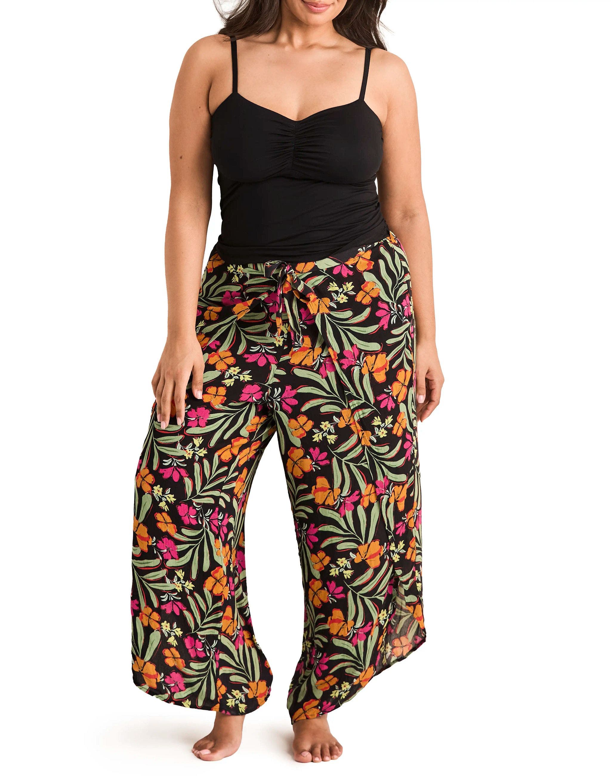 selected Tropical black