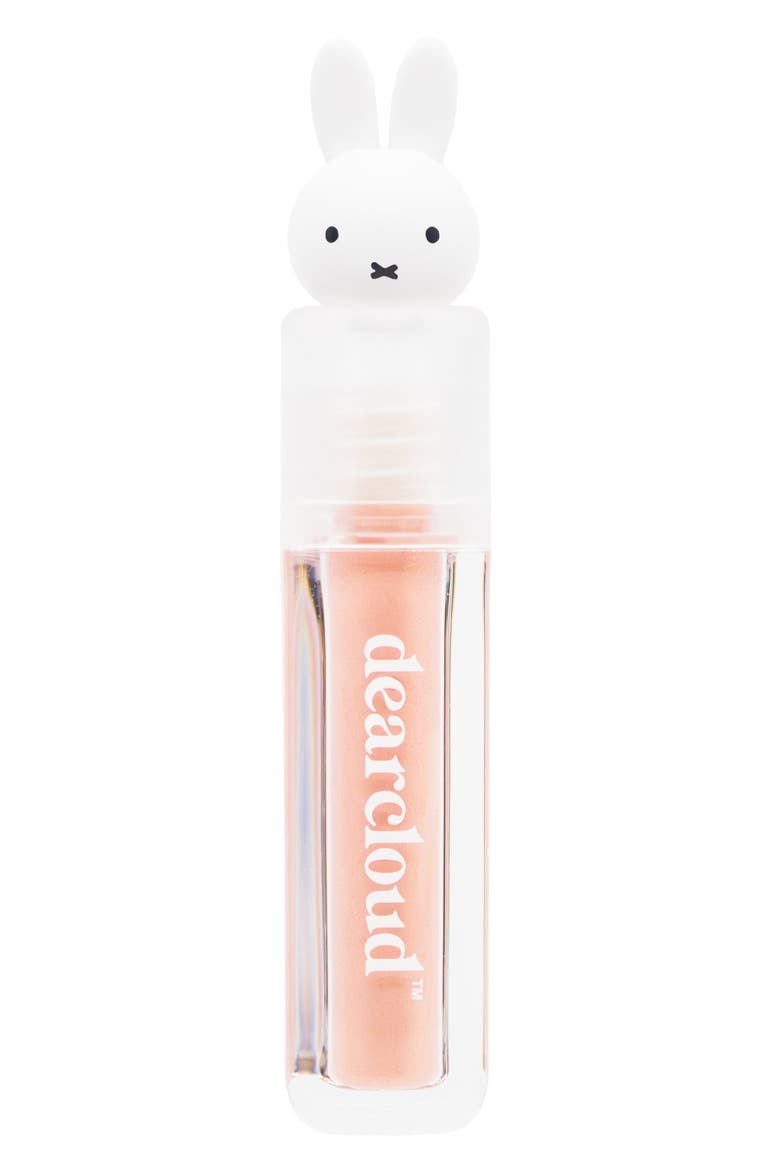 x Miffy Dainty Beam Liquid Highlighter, Main, color, PINK COMET