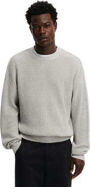 Cotton On Men's Box Fit Crew Knit