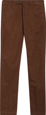 Massimo Alba Winch2 Baby Corduroy Trousers