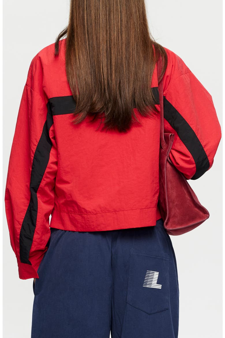 Essential Windbreaker, Alternate, color, FLAME