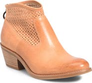 Söfft Aisley Perforated Bootie
