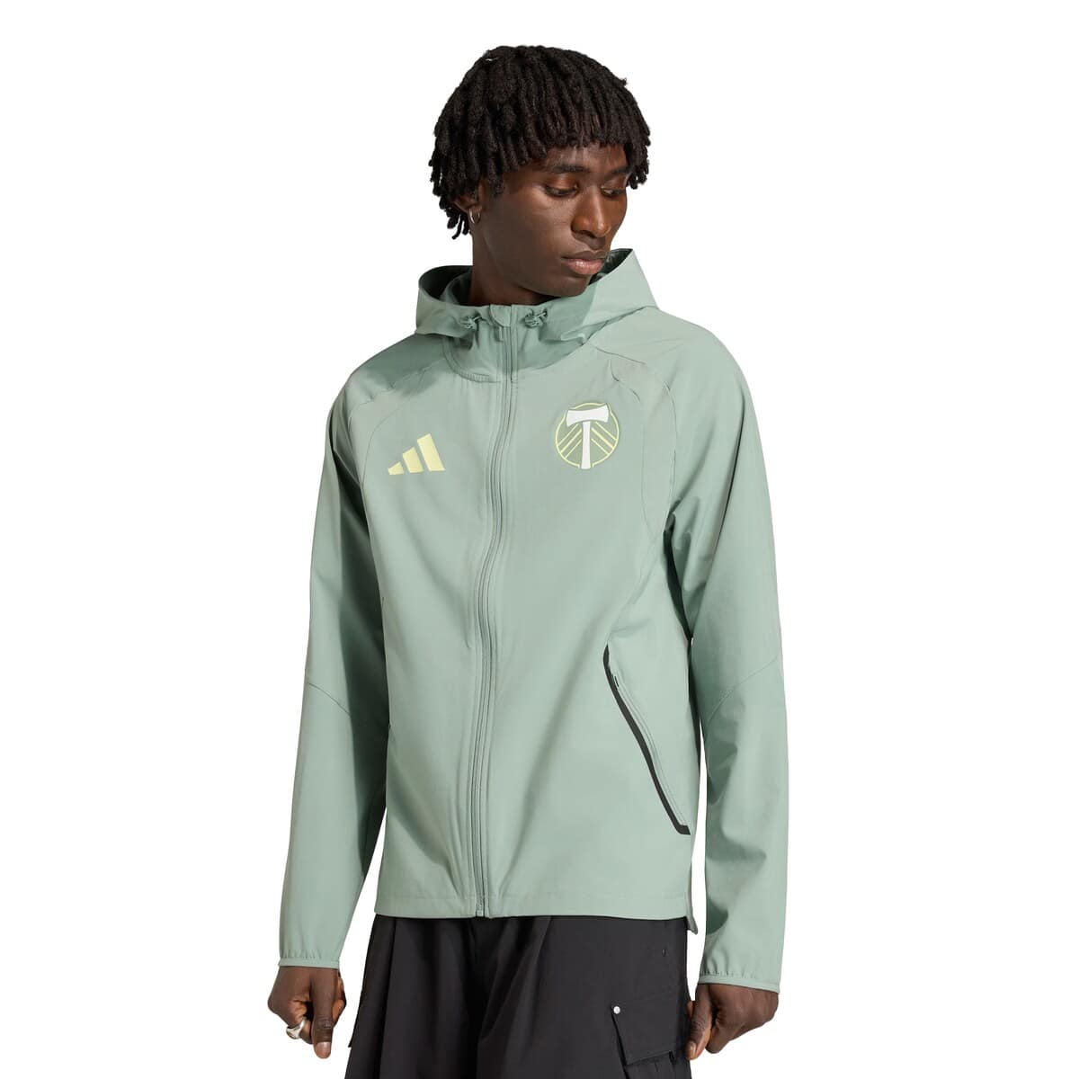 selected Light Green