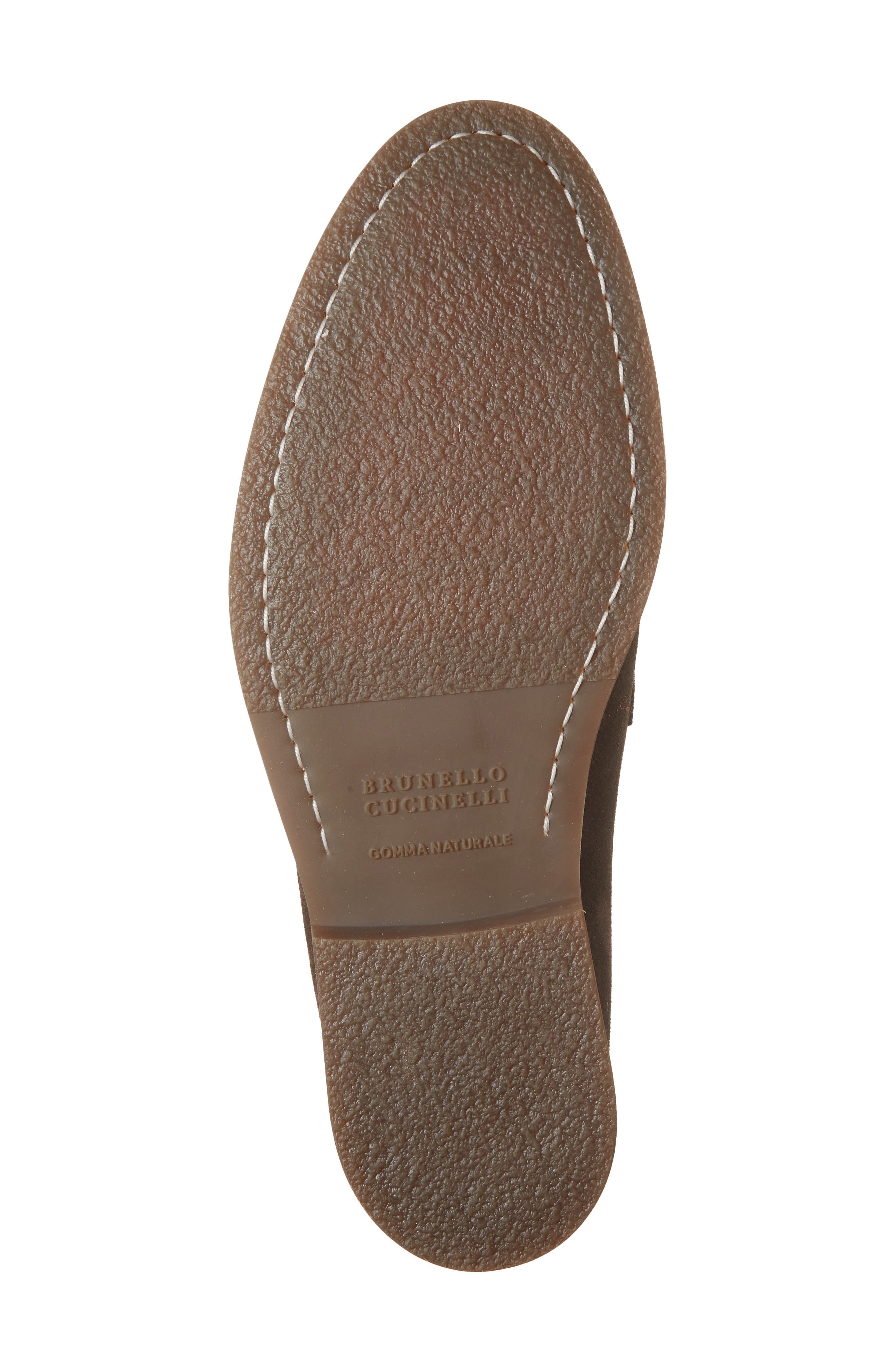 Brunello Cucinelli Penny Loafer, Alternate, color, C7284 Corvino