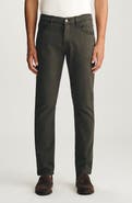 Mavi Jeans Marcus Slim Straight Leg Twill Pants