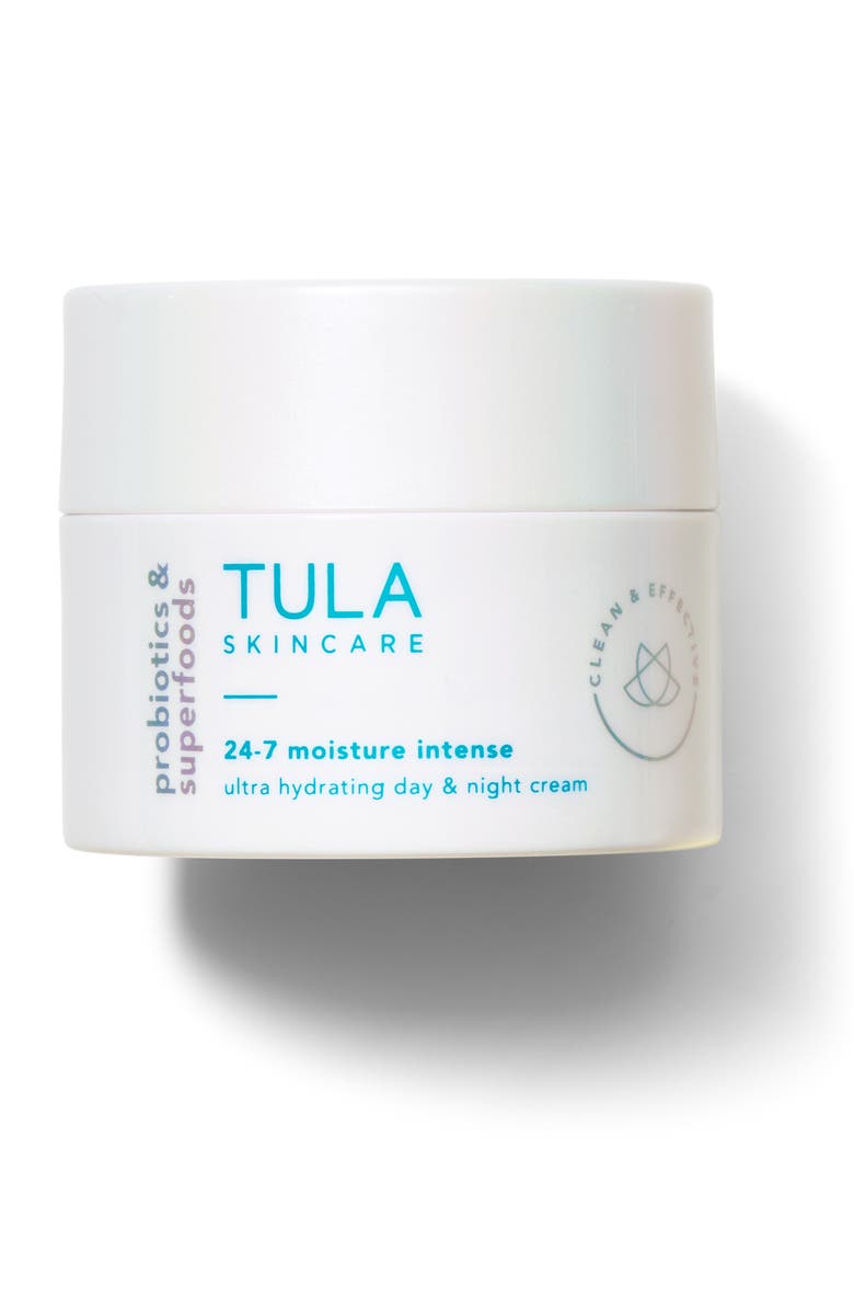 TULA Skincare 24-7 Moisture Intense Ultra Hydrating Day & Night Cream, Main, color,