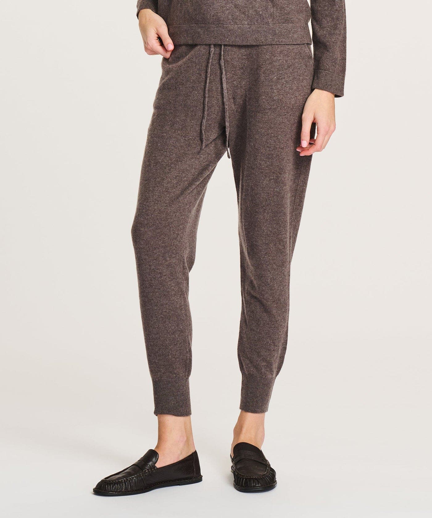 Signature Cashmere Jogger - image 3