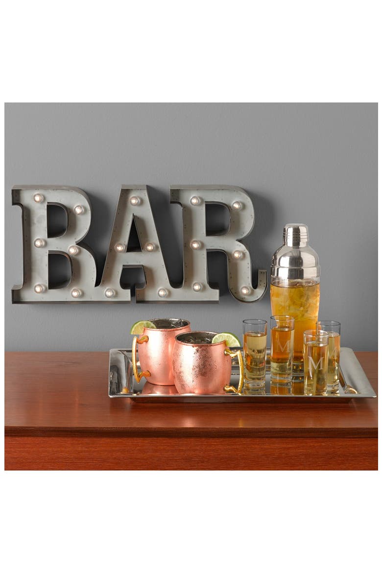'Moscow Mule' Copper Mugs, Alternate, color, COPPER