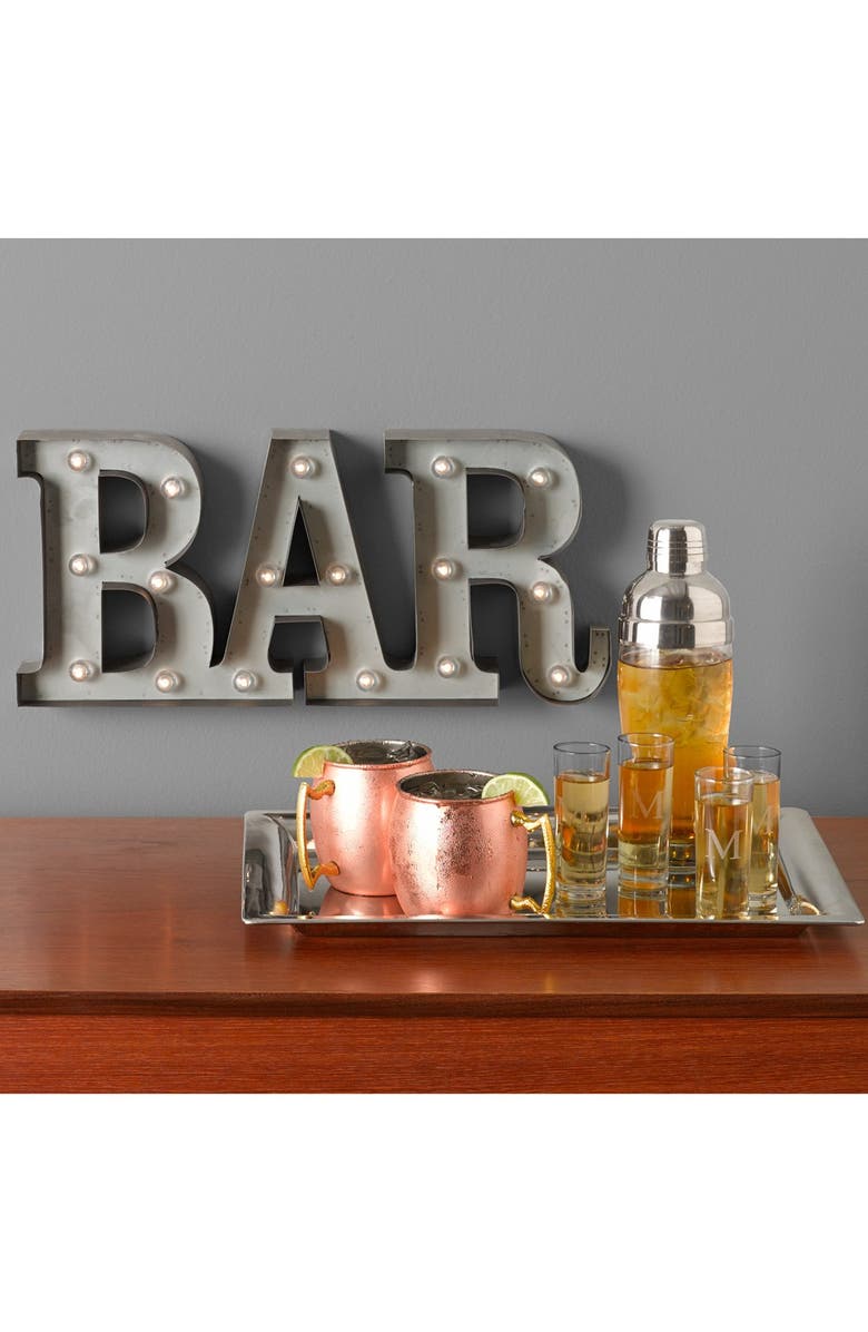 10 Strawberry Street 'Moscow Mule' Copper Mugs, Alternate, color,