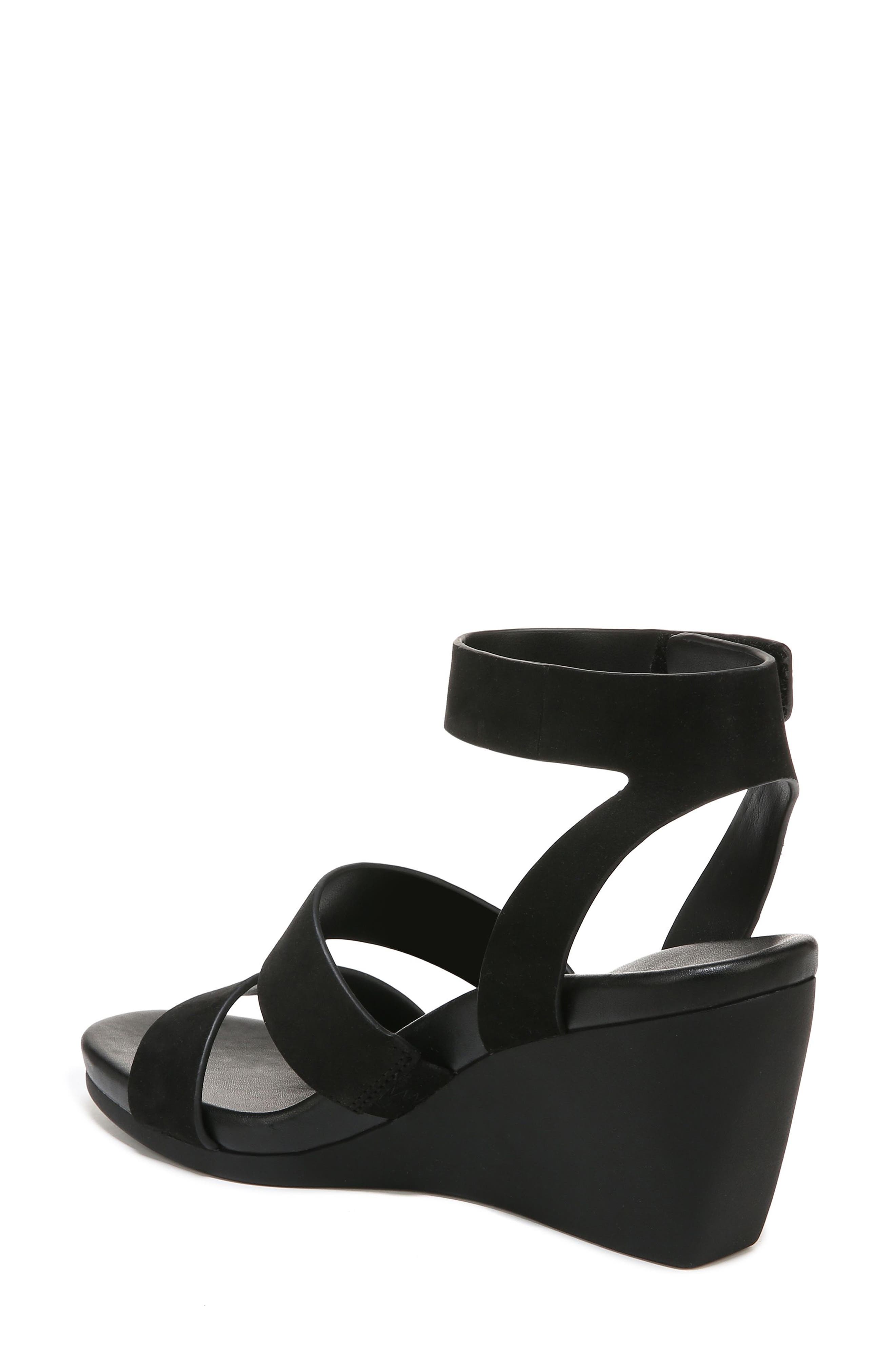 Naturalizer Genn-Ignite Wedge Sandal, Alternate, color, 